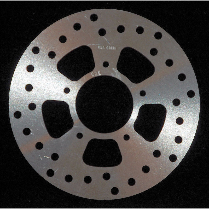 DISCO FRENO MOTO EBC MD991D PEUGEOT LUDIX 50 ANT. 2004-2007 DERBI