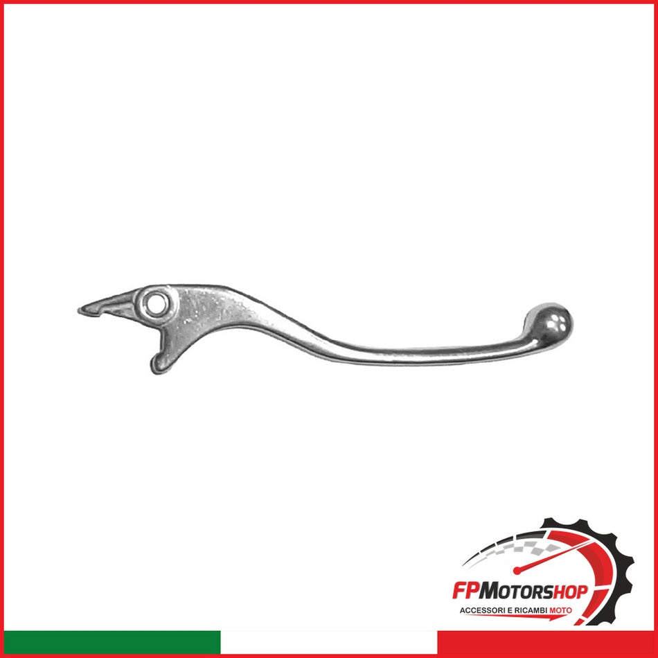 [MLE0050] LEVA DX ARGENTO HONDA NTV 650 REVERE 88-91