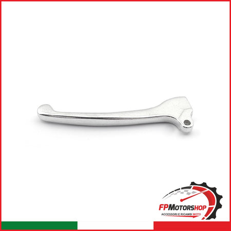 LEVA MOTO APRILIA MLE0054 SX ARGENTO GILERA TYPHOON 50 SPORT CITY 1994-2000