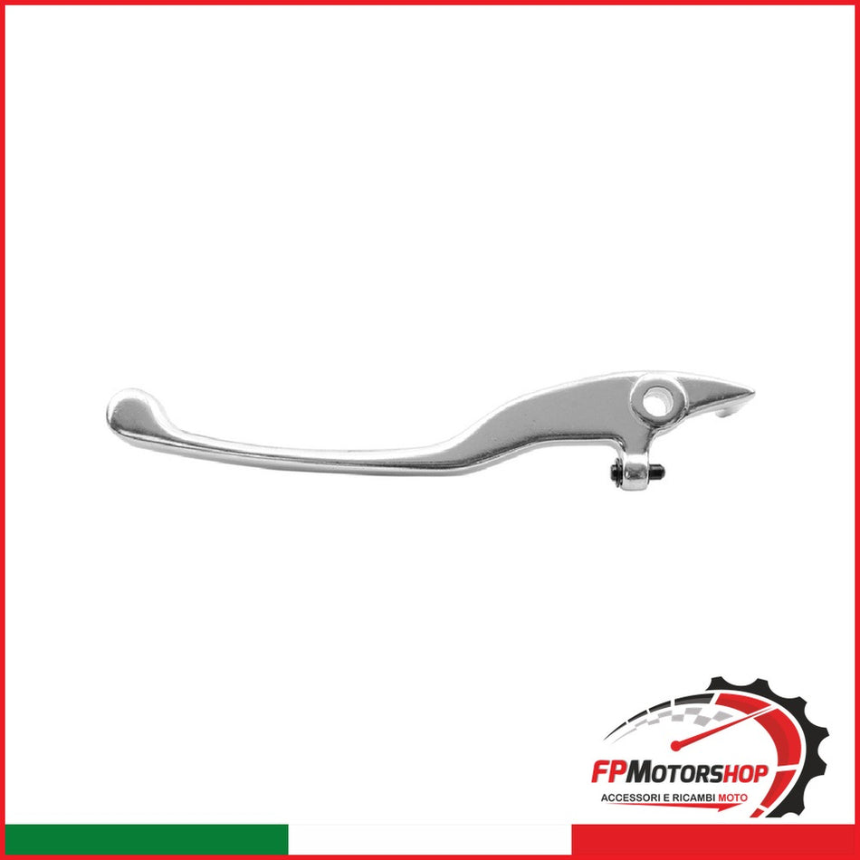 [MLE0099] LEVA SX ARGENTO APRILIA SCARAB EO 50 2T DD 93-05