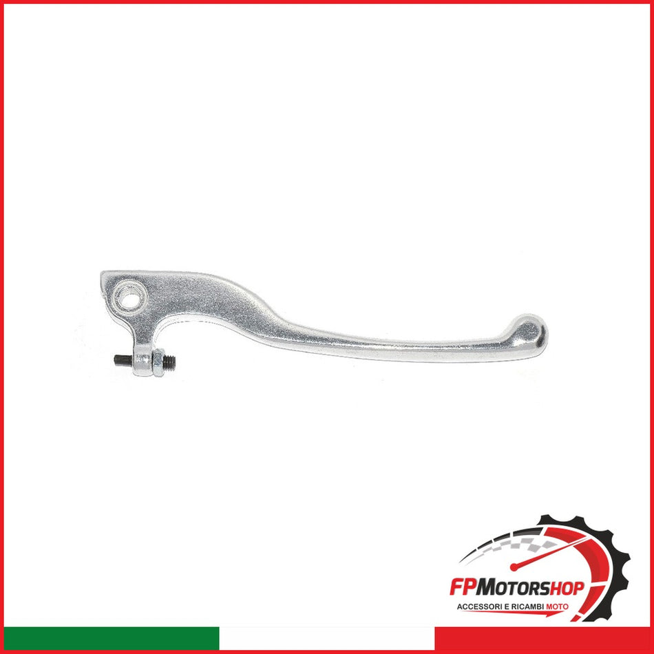 [MLE0112] LEVA DX/SX ARGENTO APRILIA 50 RALLY LC 96-99