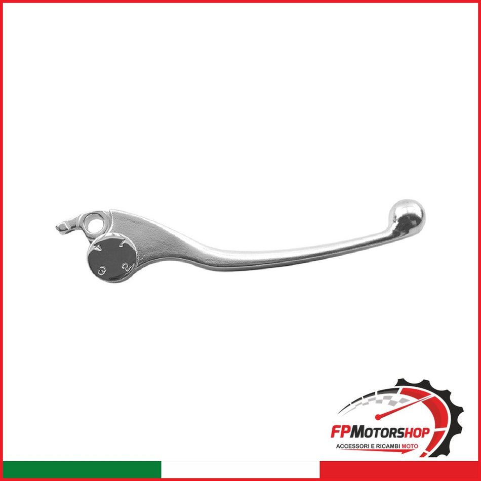 [MLE0120] LEVA DX ARGENTO SUZUKI GSX-R 750/1100 96-00