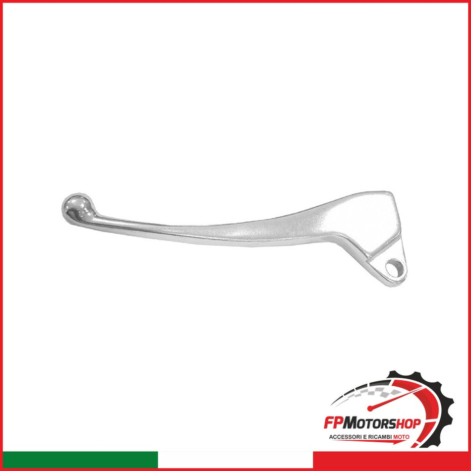 [MLE0124] LEVA SX ARGENTO YAMAHA NXC125 CYGNUS 04-09