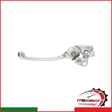 [MLE0145] LEVA SX ARGENTO HONDA VFR750F -87 REGOLABILE