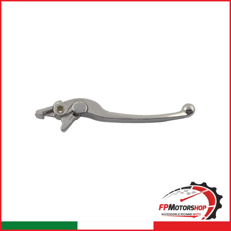 [MLE0180] LEVA DX ARGENTO KAWASAKI ZX-6R 97-02; SUZUKI BURGMAN 650