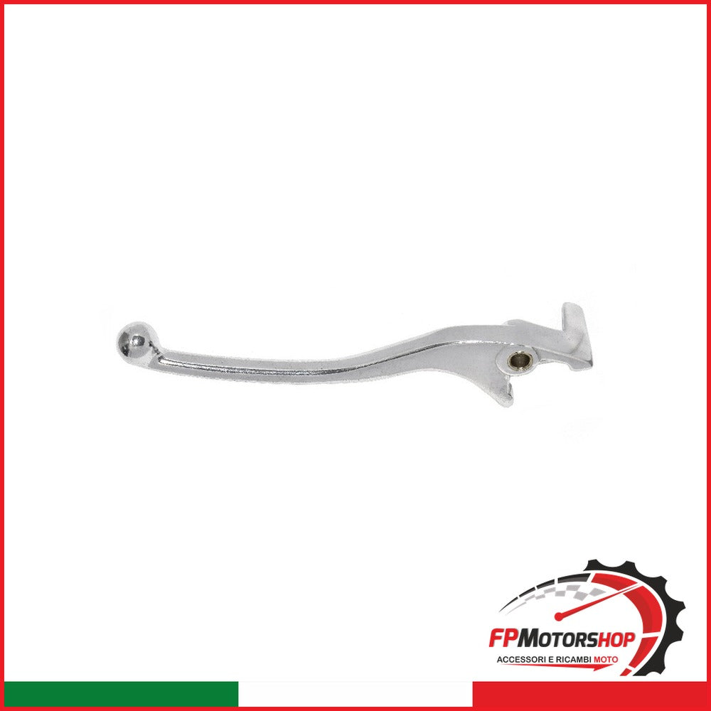[MLE0189] LEVA SX ARGENTO HONDA SH I 125 150 09-; SH 300 07-