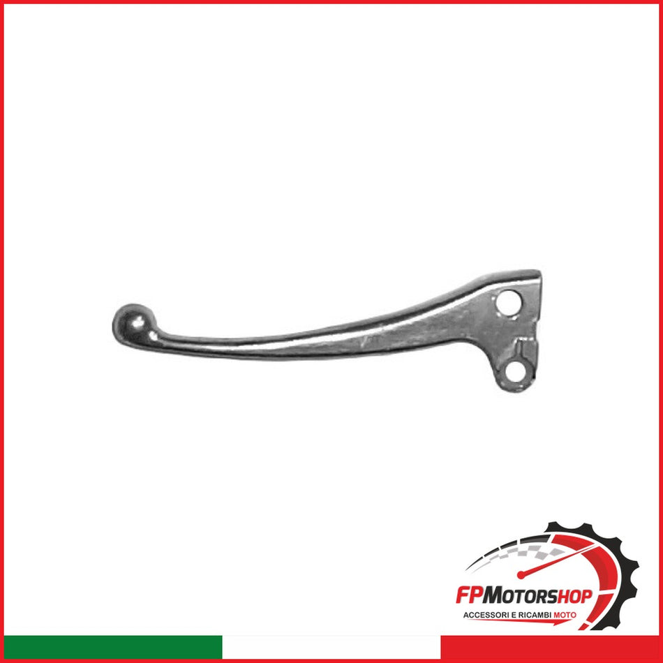 [MLE0192] LEVA SX ARGENTO YAMAHA AXIS R 50 96-