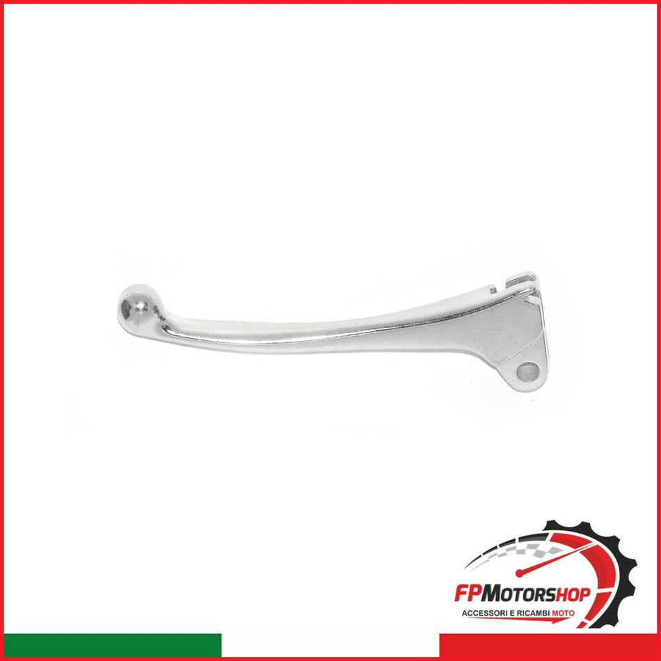 [MLE0202] LEVA SX ARGENTO HONDA NPS 50 ZOOMER 04-