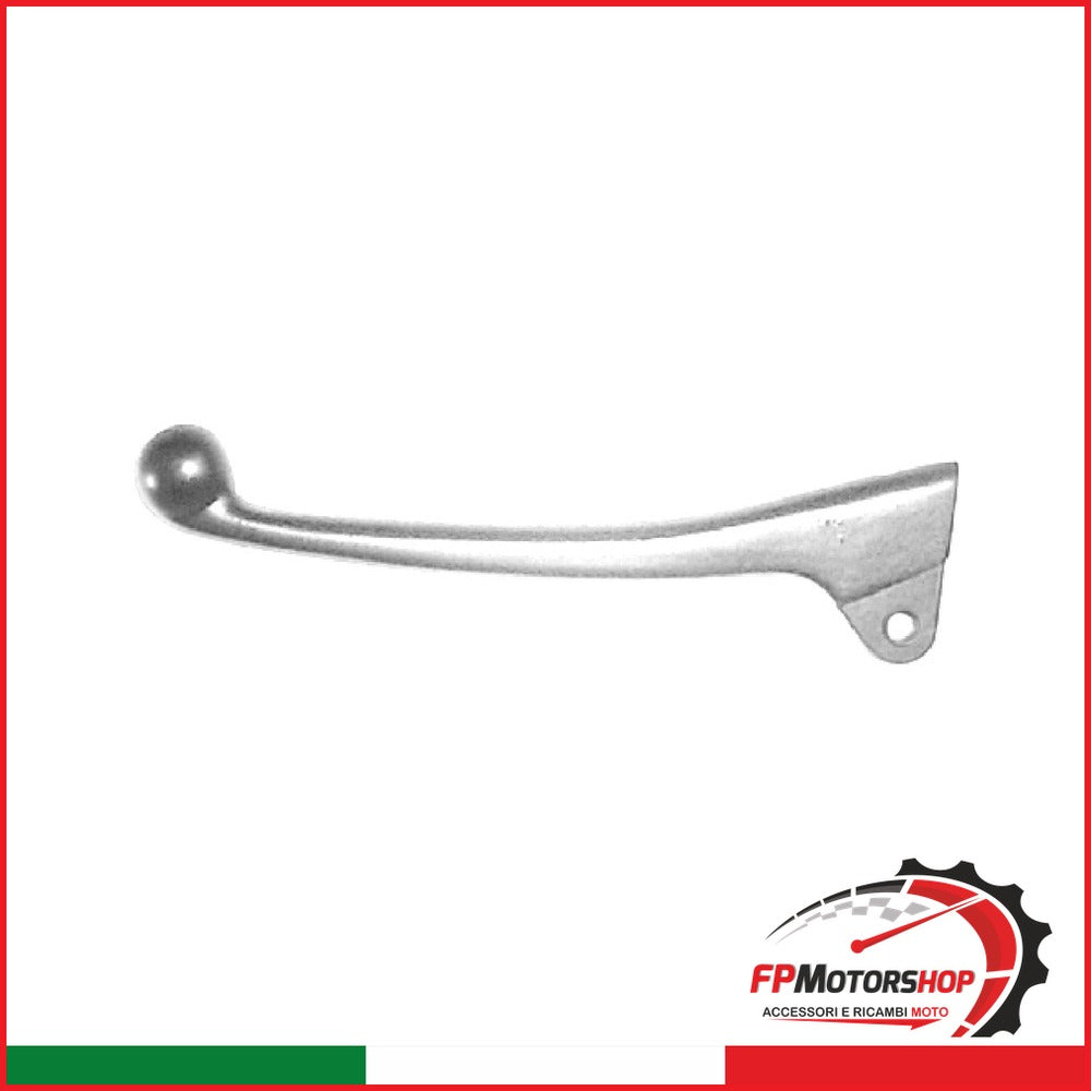 [MLE0264] LEVA SX ARGENTO DERBI 50 86-
