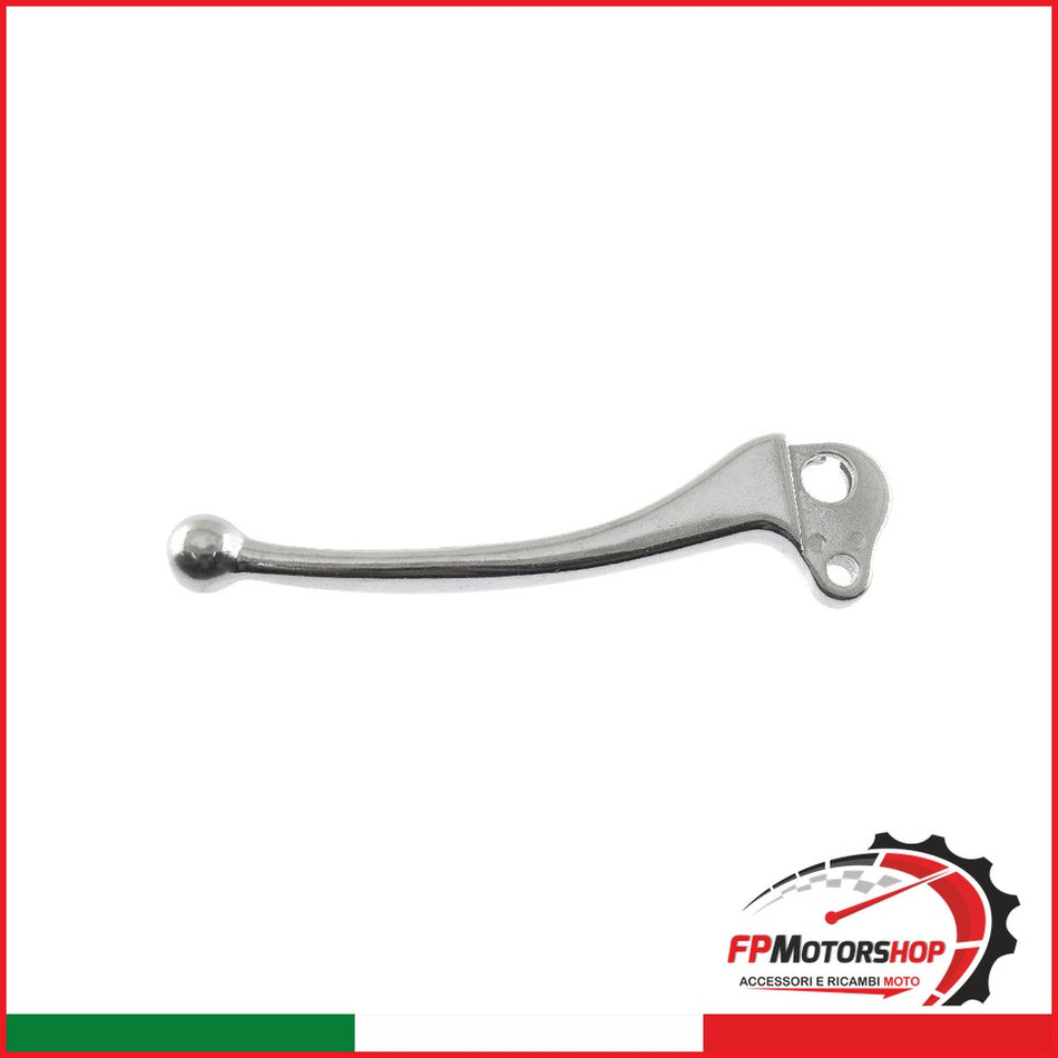 [MLE0265] LEVA SX ARGENTO VESPA PX 125/ 150/200; LML STAR 2T/4T