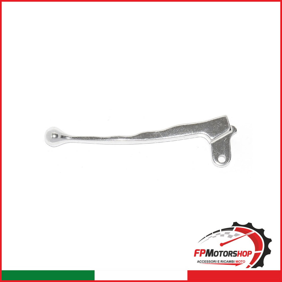 [MLE0278] LEVA SX ARGENTO DERBI 3 50 VEL 73-