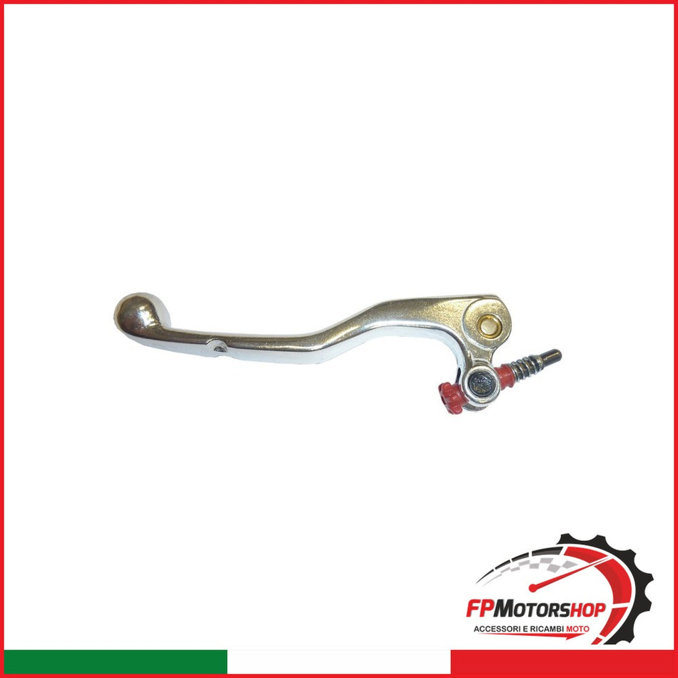 [MLE0357] LEVA SX ARGENTO KTM SUPERMOTO 660; 690 ENDURO 08-