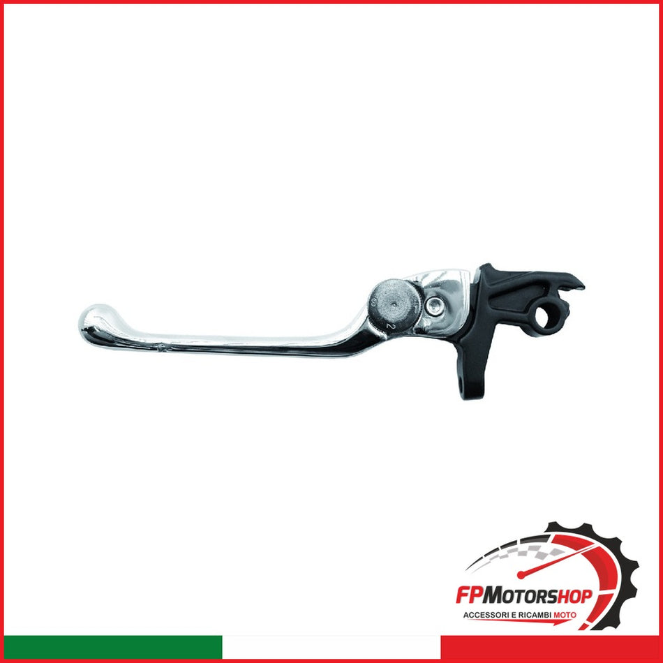 [MLE0367] LEVA SX ARGENTO BMW R1150RT