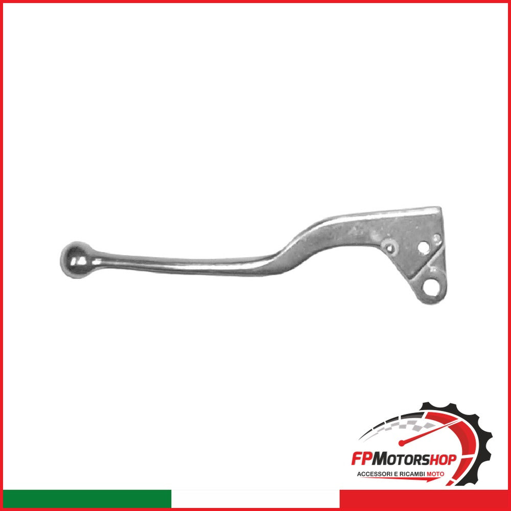 [MLE0596] LEVA SX ARGENTO HONDA SXR 50 97-99