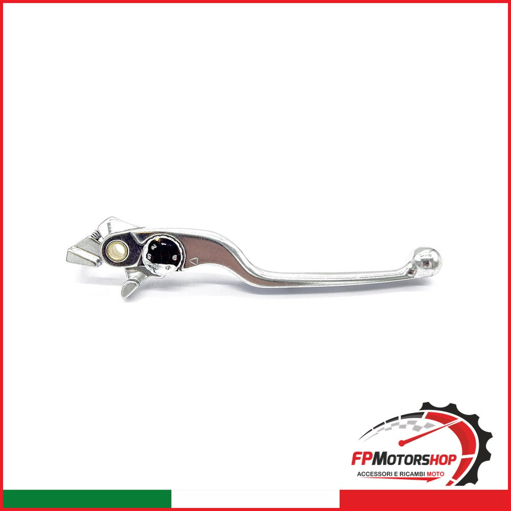 [MLE0634] LEVA DX ARGENTO HONDA AFRICA TWIN 1100