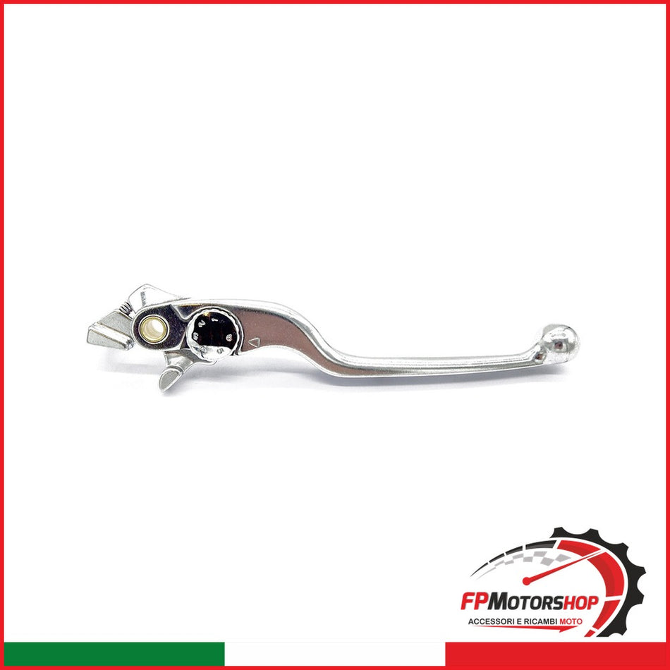 [MLE0634] LEVA DX ARGENTO HONDA AFRICA TWIN 1100