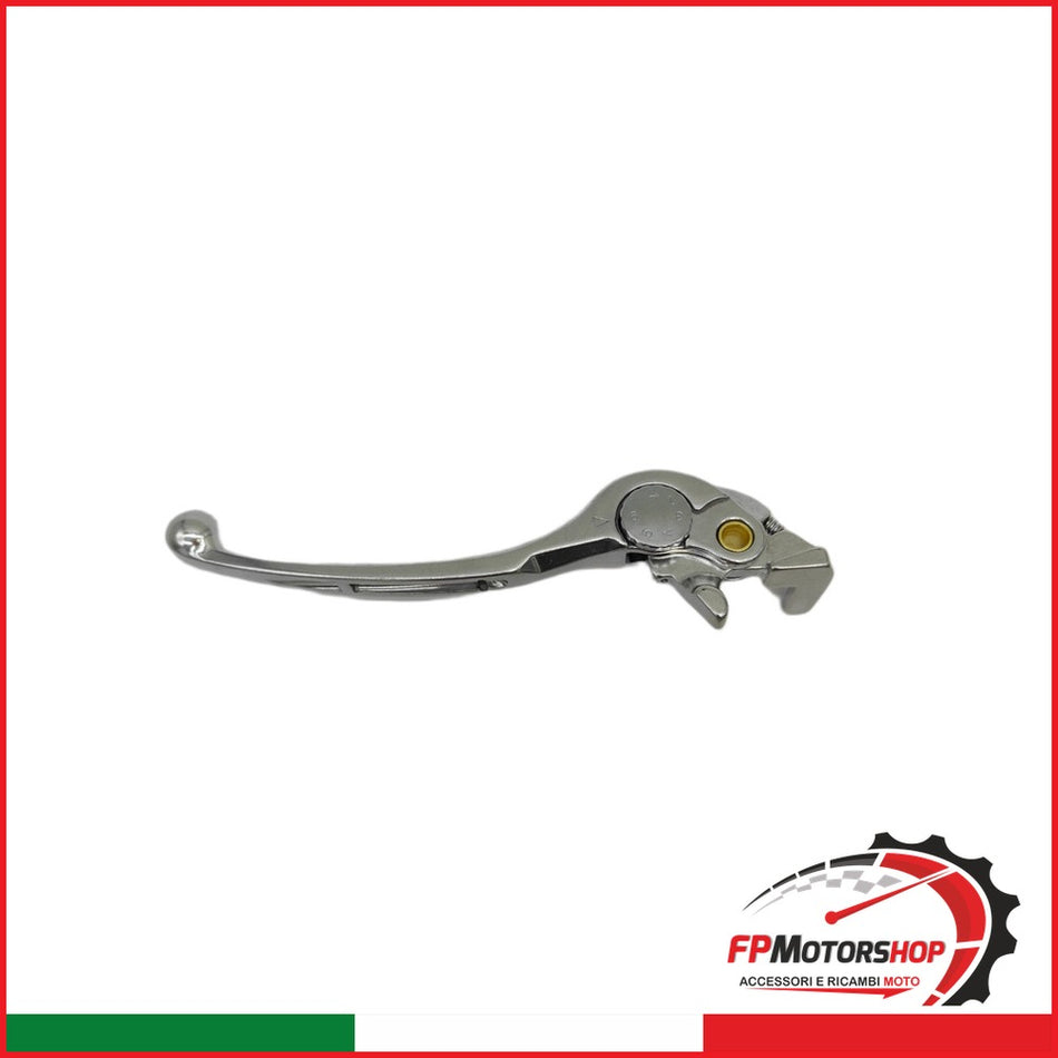 [MLE0637] LEVA SX ARGENTO HONDA X-ADV 750