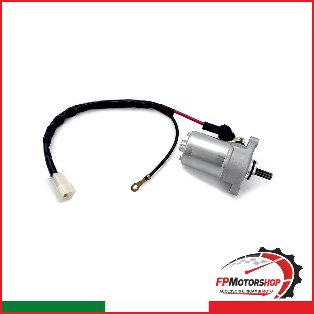 MOTORINO AVVIAMENTO PER SCOOTER YAMAHA MARELLI MMA0001 NEOS 50 4T 09 18