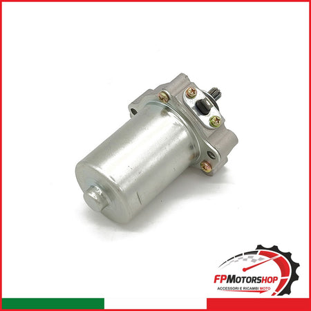 MOTORINO AVVIAMENTO PER SCOOTER APRILIA MARELLI MMA0005 RS 125 95 KART ROTAX