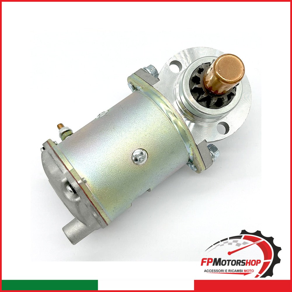 MOTORINO AVVIAMENTO PER VESPA PX MARELLI MMA0023 125 150 200 ROTAZIONE PIAGGIO