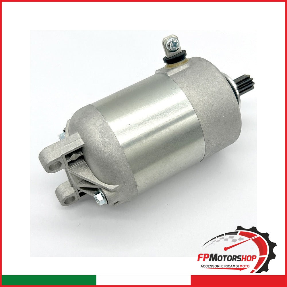 MOTORINO AVVIAMENTO PER SCOOTER MOTORI MARELLI MMA0031 MINARELLI MALAGUTI 125