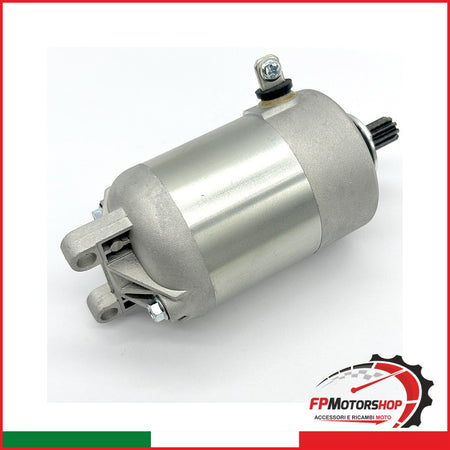 MOTORINO AVVIAMENTO PER SCOOTER MOTORI MARELLI MMA0031 MINARELLI MALAGUTI 125