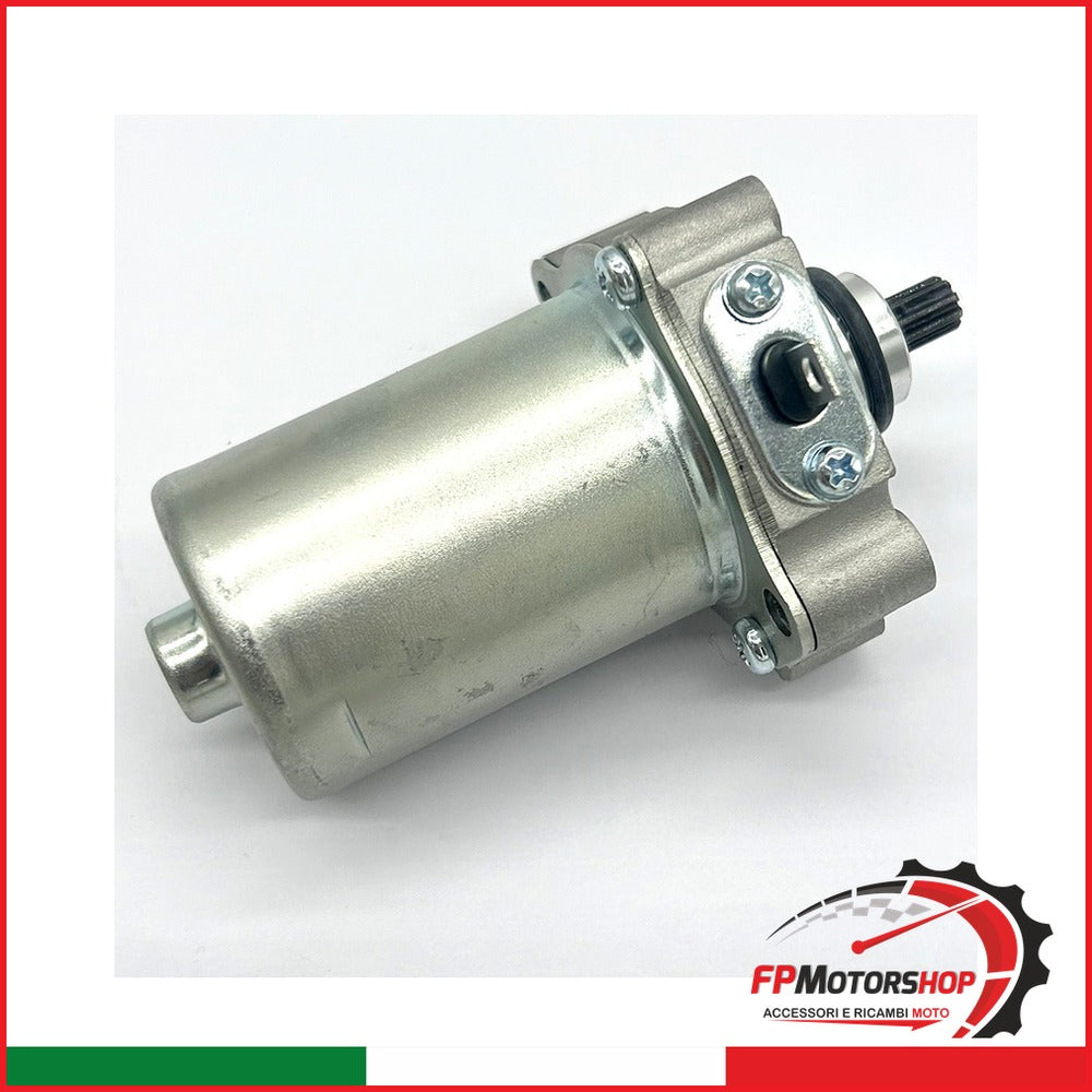 MOTORINO AVVIAMENTO PER APRILIA SCARABEO MARELLI MMA0032 100 4T 02 18 2002-2018