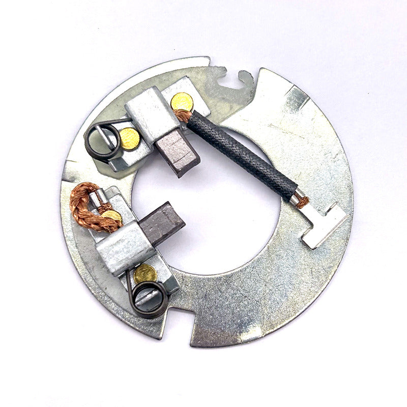 PORTASPAZZOLE MOTORINO AVV. PER PIAGGIO MARELLI MMA0042 APE 50 VESPA PK50/125
