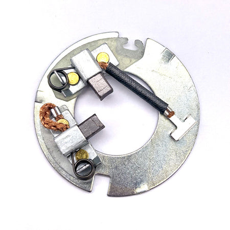 PORTASPAZZOLE MOTORINO AVV. PER PIAGGIO MARELLI MMA0042 APE 50 VESPA PK50/125
