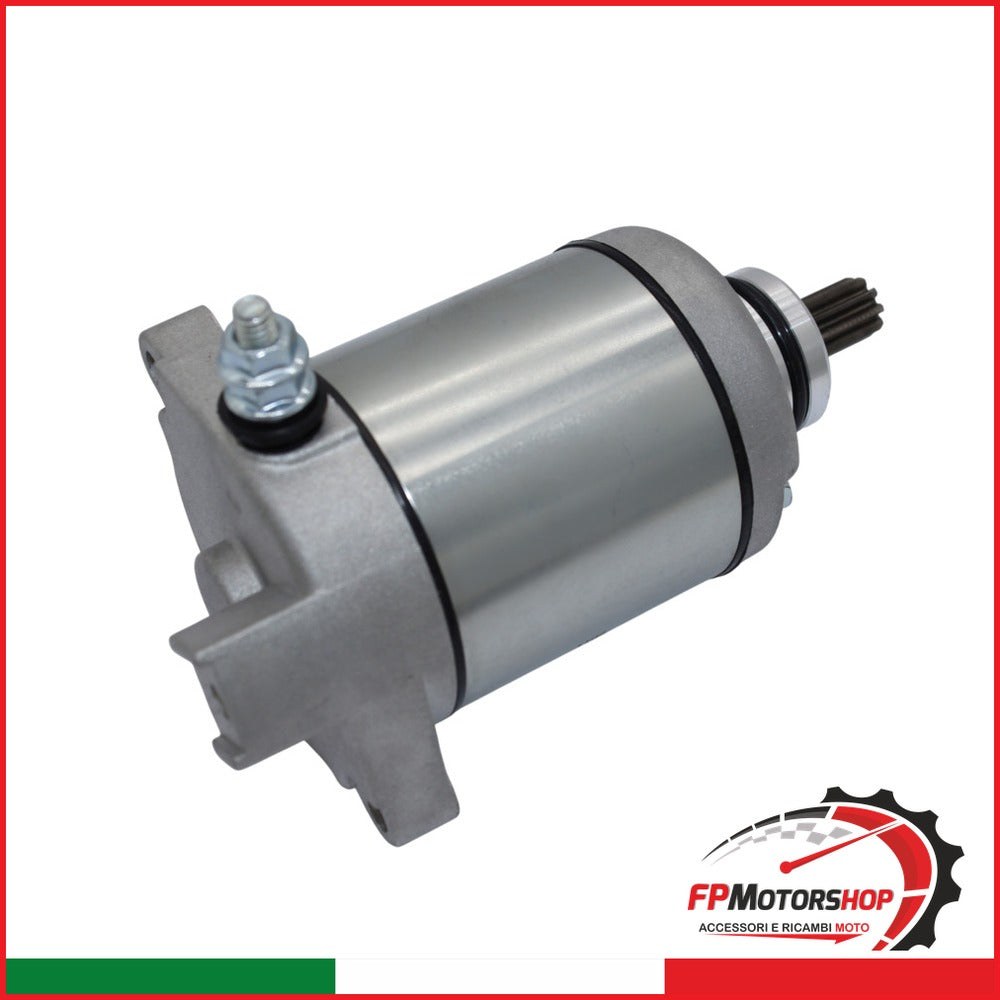 MOTORINO AVVIAMENTO PER SCOOTER PIAGGIO MARELLI MMA0105 BEVERLY 350 MP3 MAXI