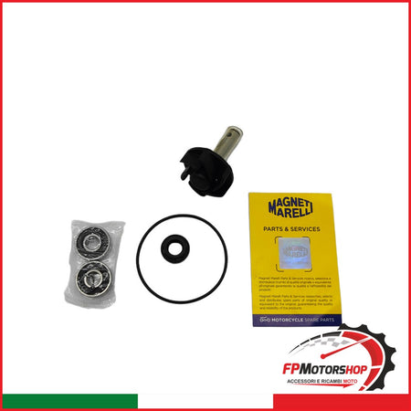 KIT REVISIONE POMPA ACQUA PER MARELLI MPA0011 MOTORI MINARELLI MIGLIORATIVO