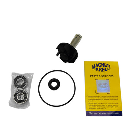 KIT REVISIONE POMPA ACQUA PER MARELLI MPA0011 MOTORI MINARELLI MIGLIORATIVO