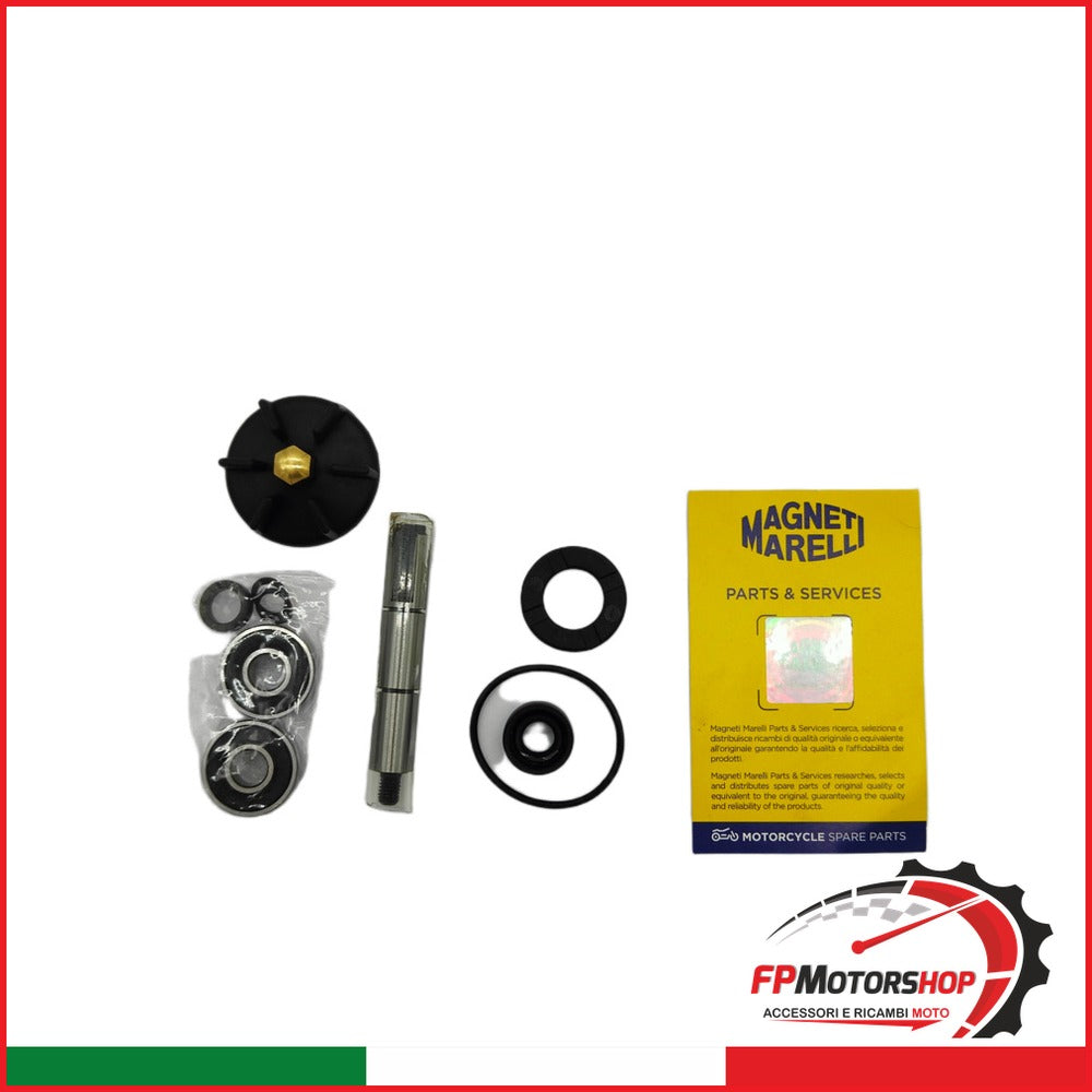 KIT REVISIONE POMPA ACQUA PER MAGNETI MARELLI MPA0013 MOTORI PIAGGIO 50 2T