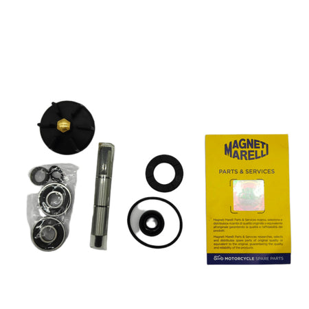 KIT REVISIONE POMPA ACQUA PER MAGNETI MARELLI MPA0013 MOTORI PIAGGIO 50 2T
