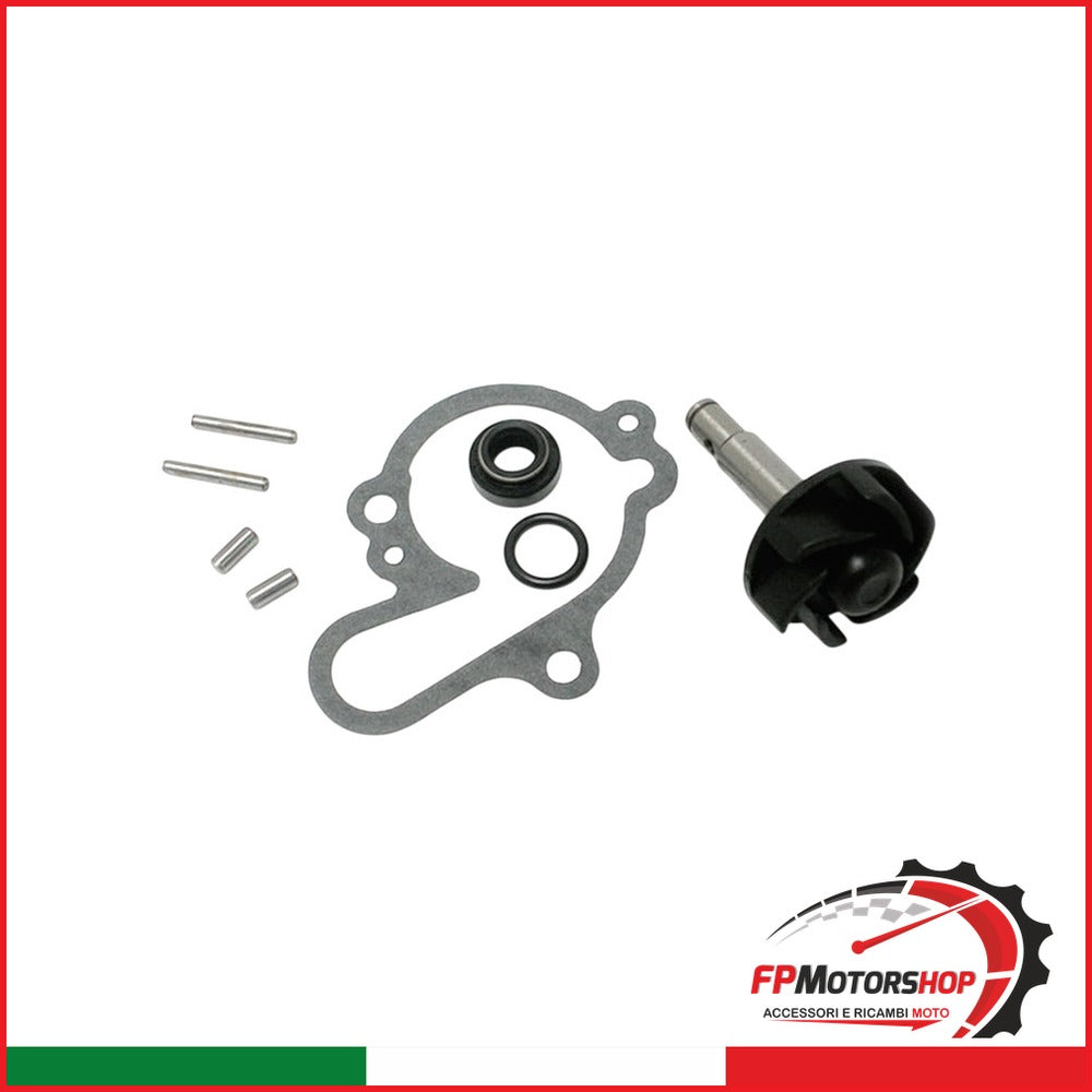 KIT REVISIONE POMPA ACQUA PER MAGNETI MARELLI MPA0016 MOTORI AM6 50 MINARELLI
