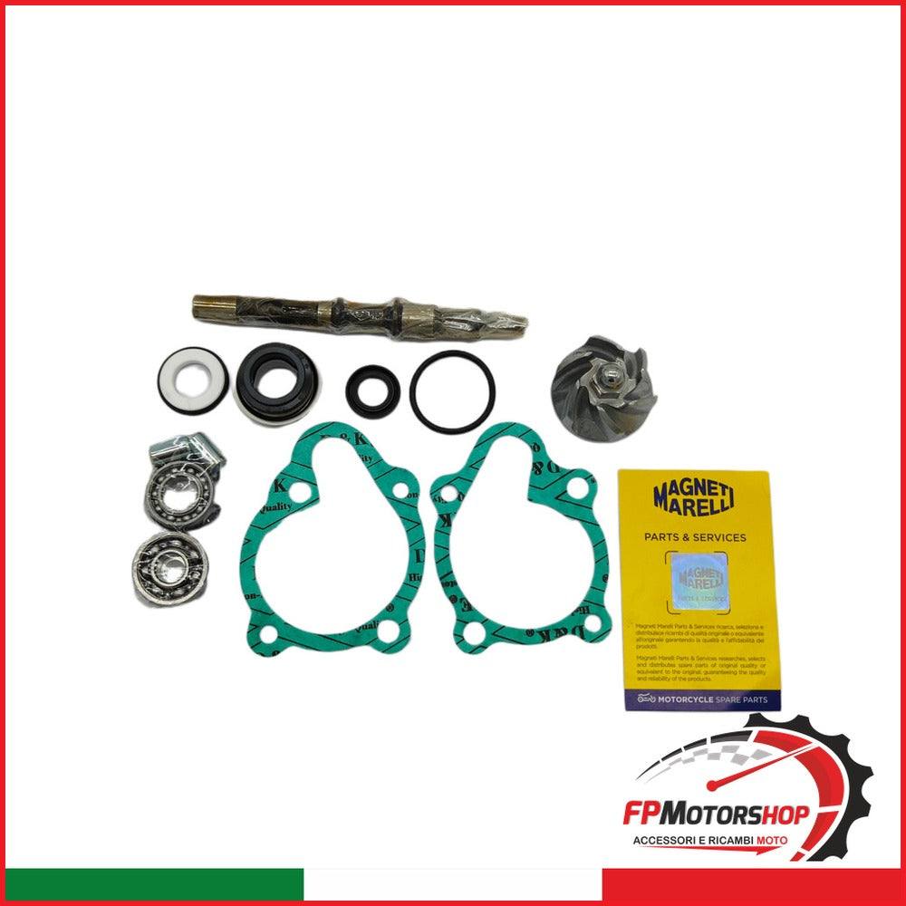 KIT REVISIONE POMPA ACQUA PER MAGNETI MARELLI MPA0017 KYMCO DINK/BW