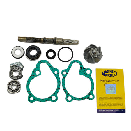 KIT REVISIONE POMPA ACQUA PER MAGNETI MARELLI MPA0017 KYMCO DINK/BW