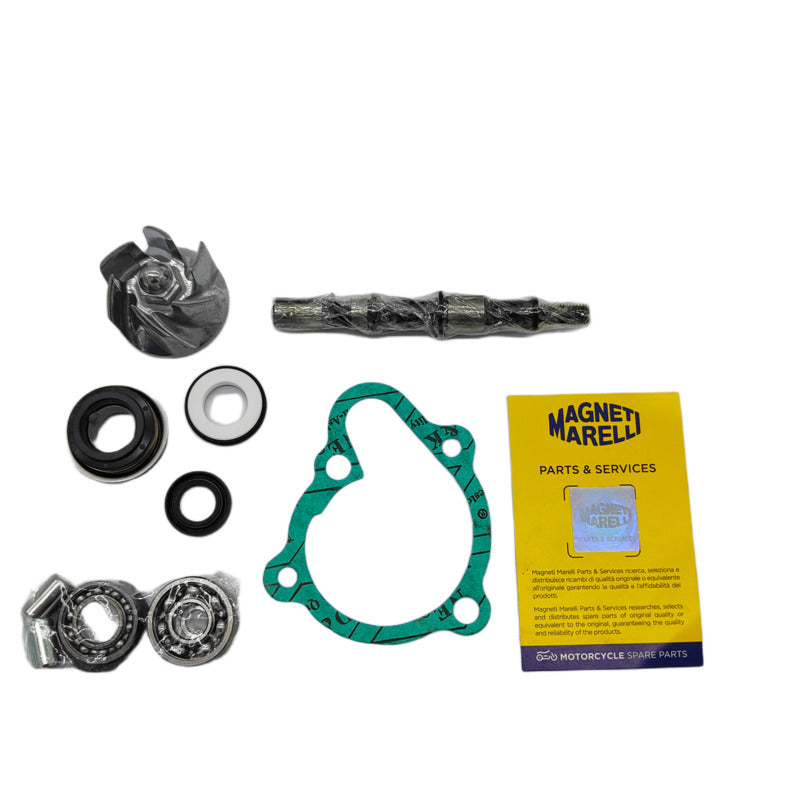 KIT REVISIONE POMPA ACQUA PER MAGNETI MARELLI MPA0018 KYMCO GRAN DINK 250