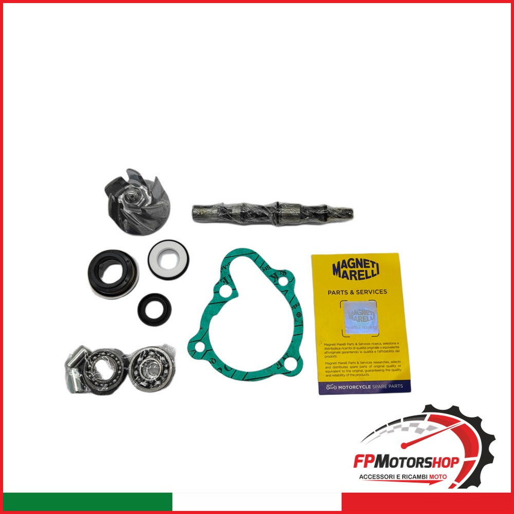 KIT REVISIONE POMPA ACQUA PER MAGNETI MARELLI MPA0018 KYMCO GRAN DINK 250