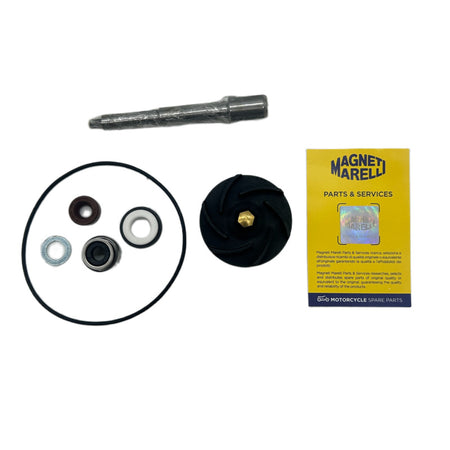 KIT REVISIONE POMPA ACQUA PER MARELLI MPA0020 PIAGGIO MASTER 500 BEVERLY