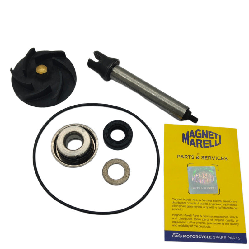 KIT REVISIONE POMPA ACQUA PER MARELLI MPA0021 PIAGGIO BEVERLY 2006-2008