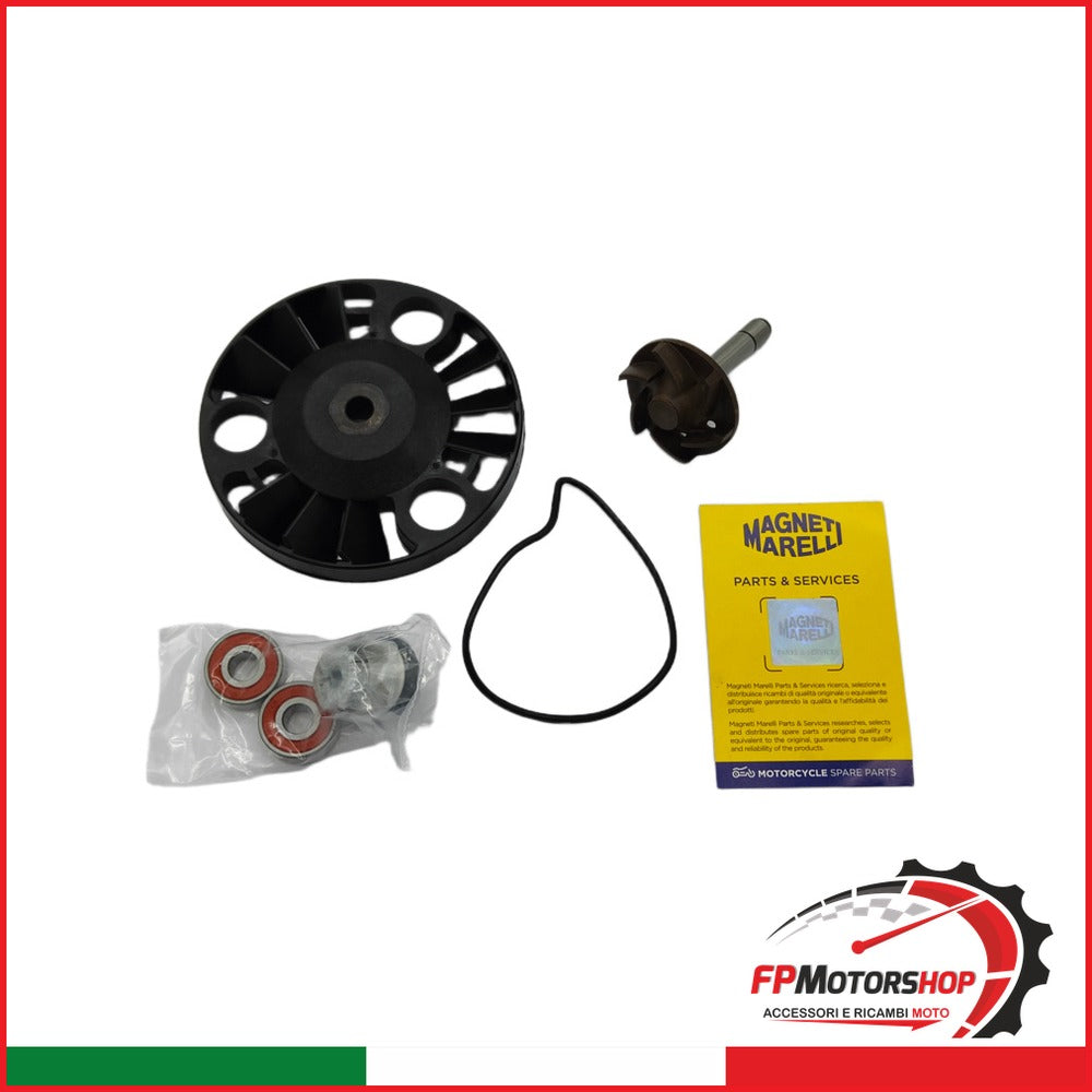 KIT REVISIONE POMPA ACQUA PER MARELLI MPA0022 PIAGGIO X9 GILERA NEXUS APRILIA