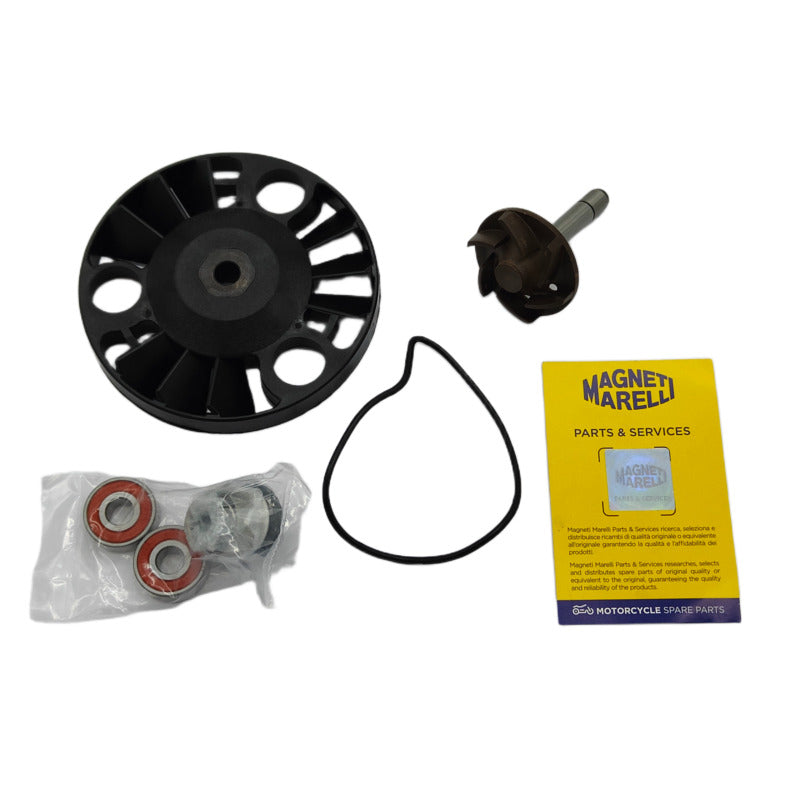 KIT REVISIONE POMPA ACQUA PER MARELLI MPA0022 PIAGGIO X9 GILERA NEXUS APRILIA