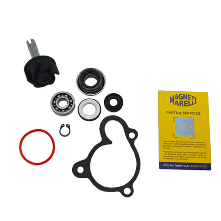 KIT REVISIONE POMPA ACQUA PER MAGNETI MARELLI MPA0023 YAMAHA MAJESTY APRILIA MBK
