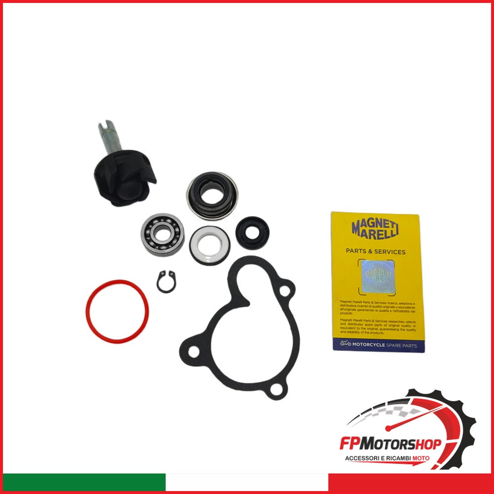KIT REVISIONE POMPA ACQUA PER MAGNETI MARELLI MPA0023 YAMAHA MAJESTY APRILIA MBK