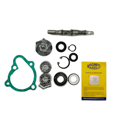 KIT REVISIONE POMPA ACQUA PER MAGNETI MARELLI MPA0024 KYMCO X-CITING 250