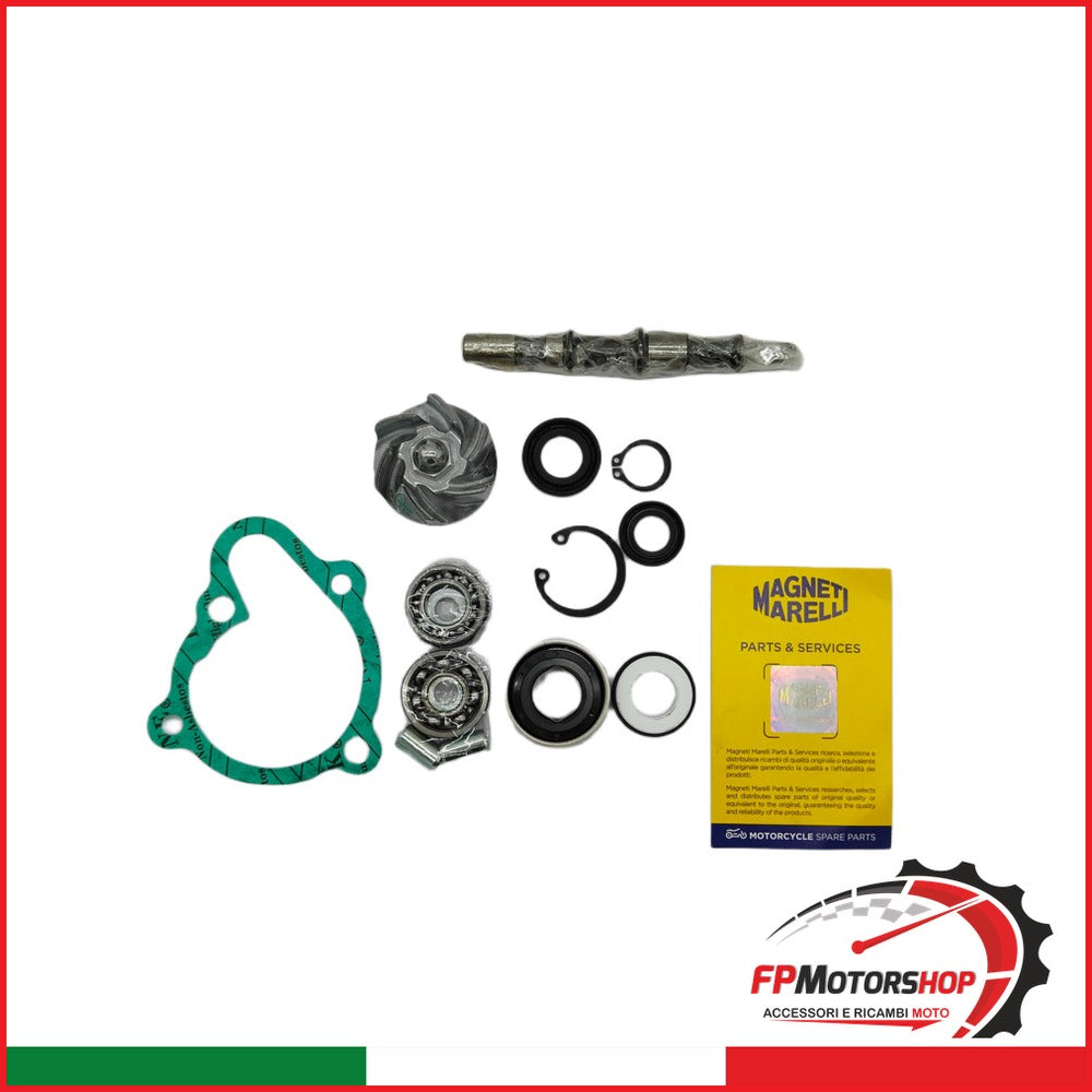 KIT REVISIONE POMPA ACQUA PER MAGNETI MARELLI MPA0024 KYMCO X-CITING 250