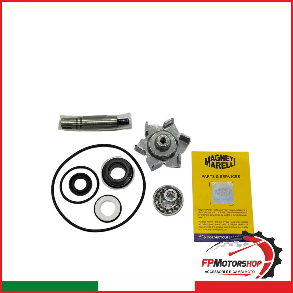 KIT REVISIONE POMPA ACQUA PER MAGNETI MARELLI MPA0026 YAMAHA T-MAX 04 11