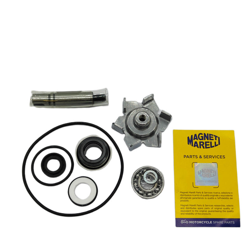 KIT REVISIONE POMPA ACQUA PER MAGNETI MARELLI MPA0026 YAMAHA T-MAX 04 11