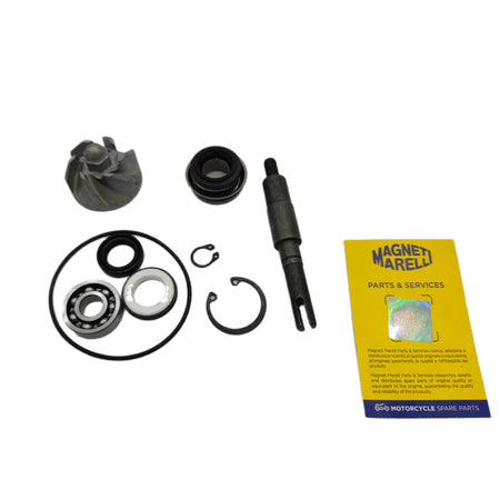 KIT REVISIONE POMPA ACQUA PER MARELLI MPA0029 HONDA SH 2001-2008 KEEWAY
